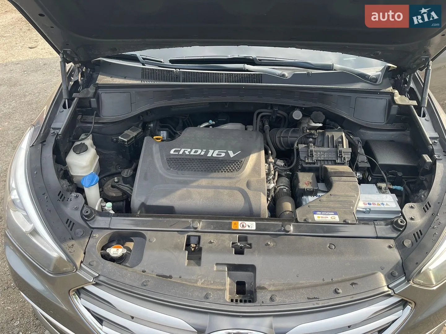 2015 Hyundai Santa Fe - мініатюра 28