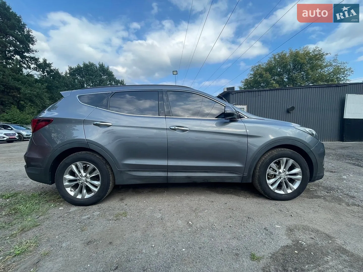 2016 Hyundai Santa Fe - мініатюра 3