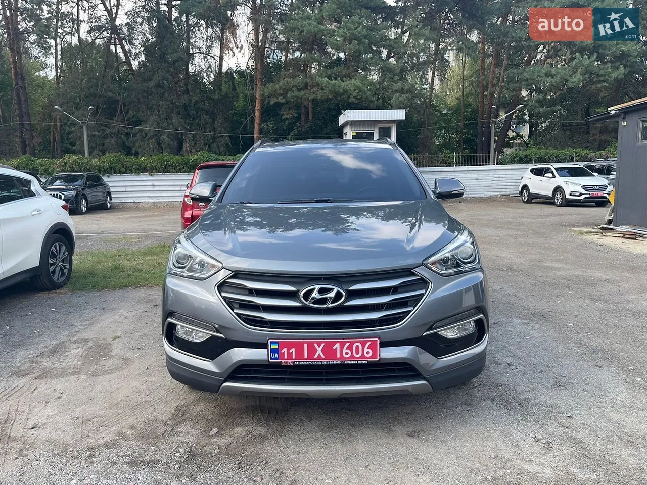 2015 Hyundai Santa Fe - мініатюра 40