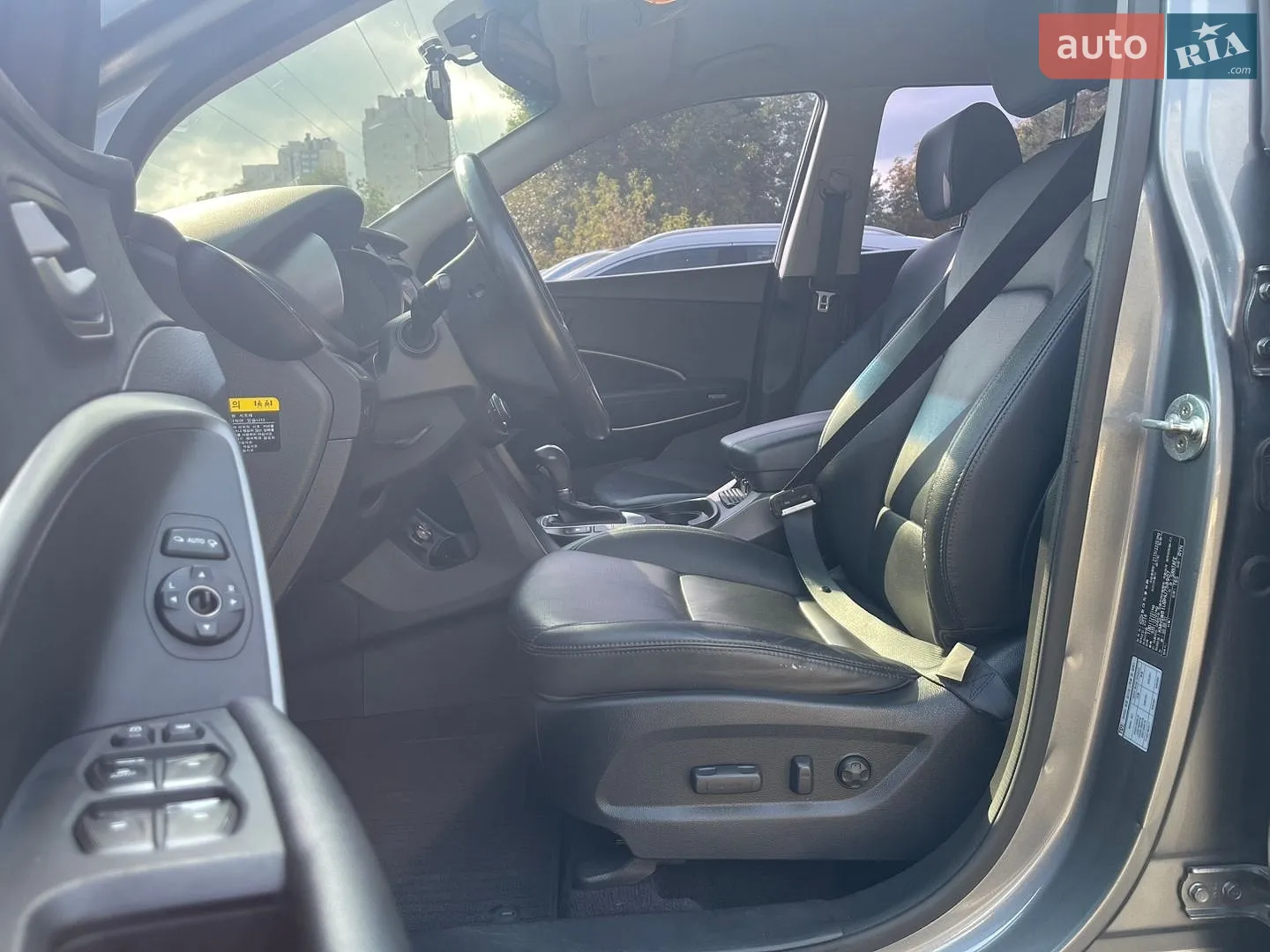 2016 Hyundai Santa Fe - мініатюра 13