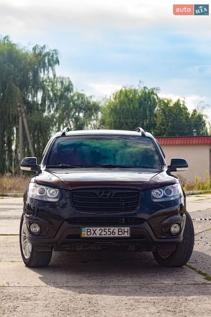 2012 Hyundai Santa Fe - фото 1