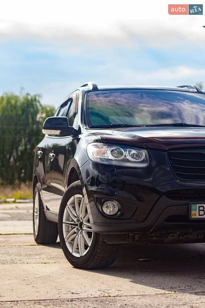 2012 Hyundai Santa Fe - мініатюра 2