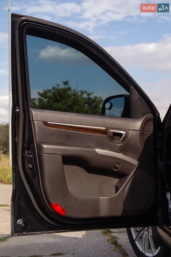 2012 Hyundai Santa Fe - мініатюра 11