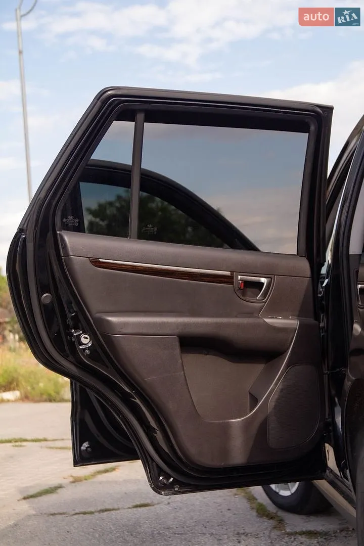 2012 Hyundai Santa Fe - мініатюра 12
