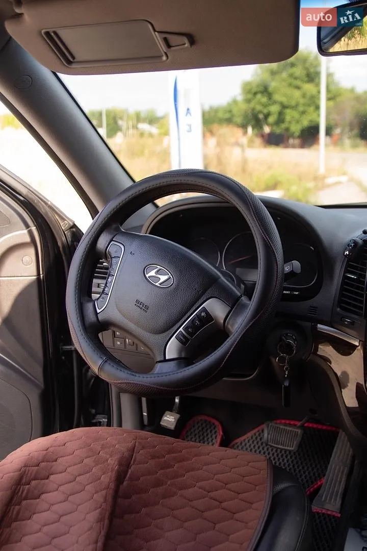 2012 Hyundai Santa Fe - мініатюра 17