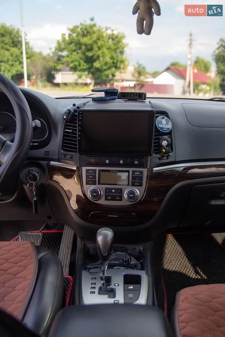 2012 Hyundai Santa Fe - мініатюра 18