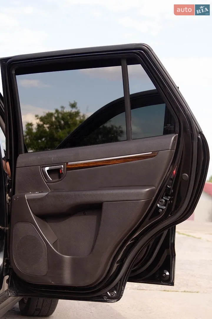 2012 Hyundai Santa Fe - мініатюра 14