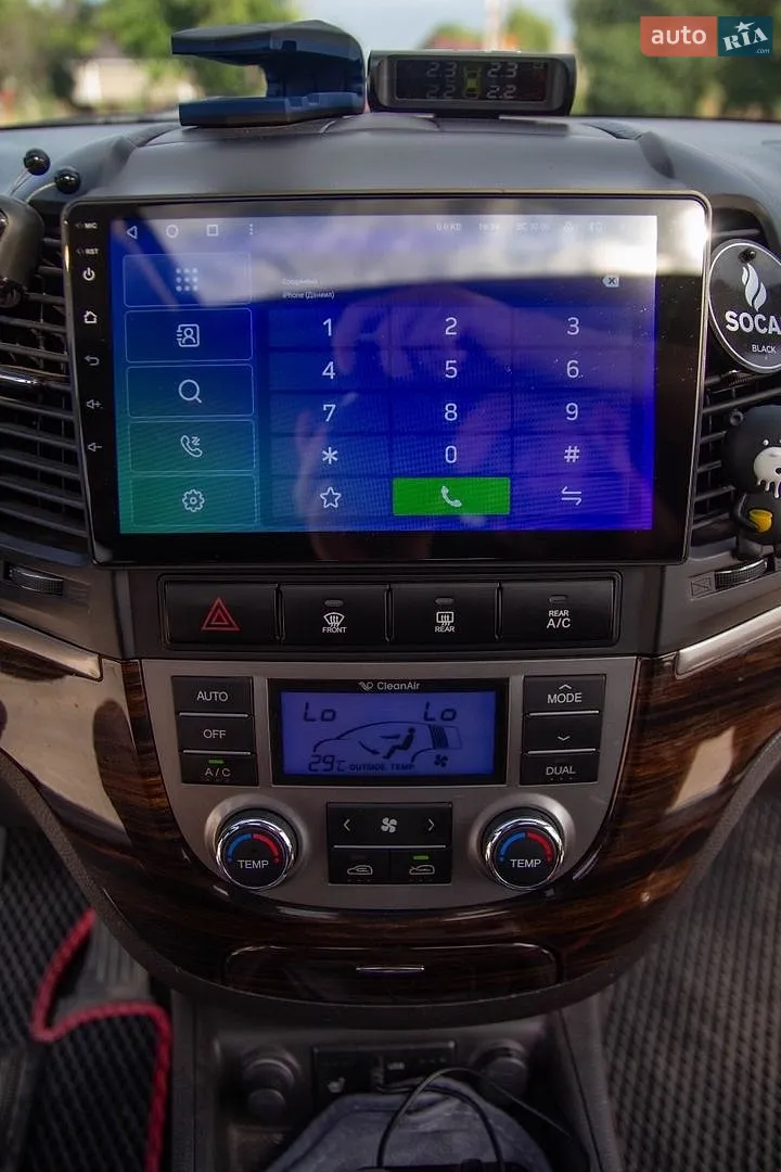 2012 Hyundai Santa Fe - мініатюра 21