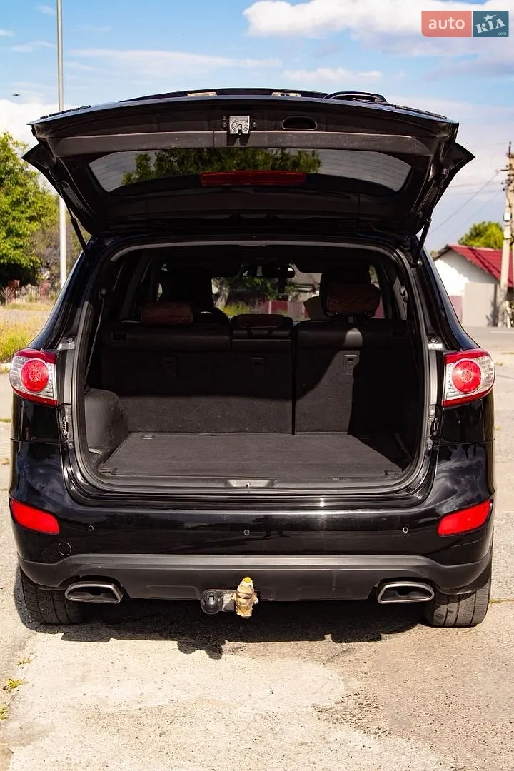 2012 Hyundai Santa Fe - мініатюра 29