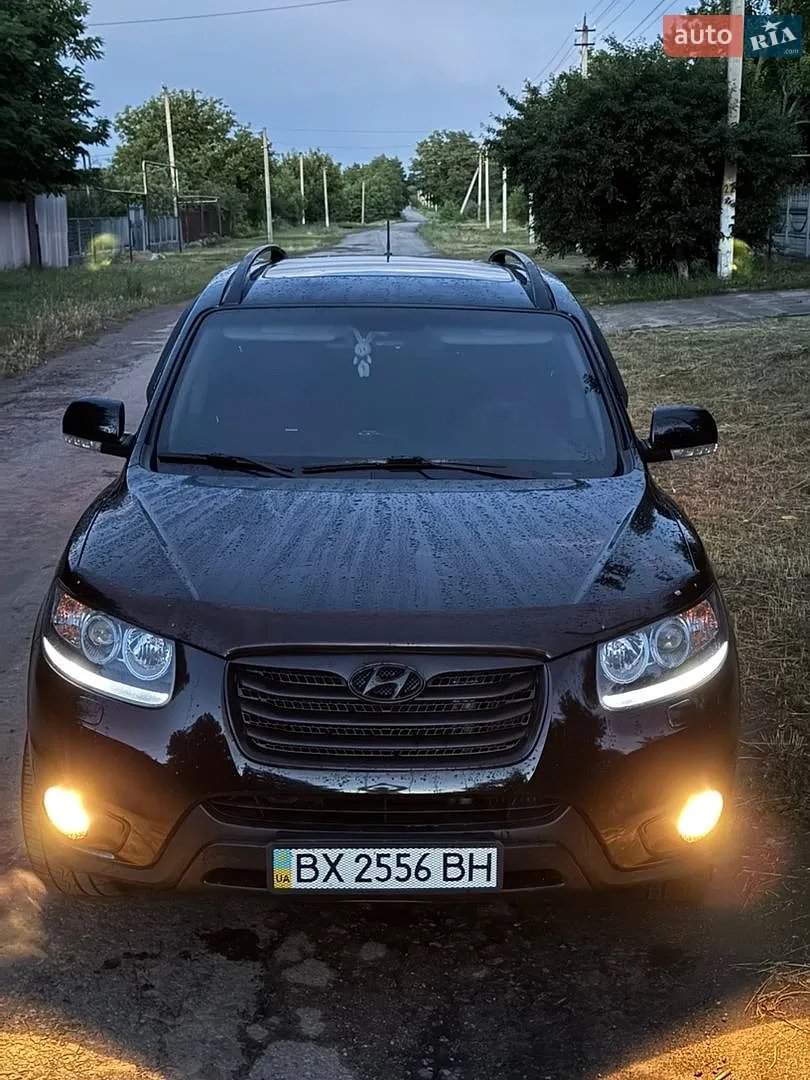 2012 Hyundai Santa Fe - мініатюра 36