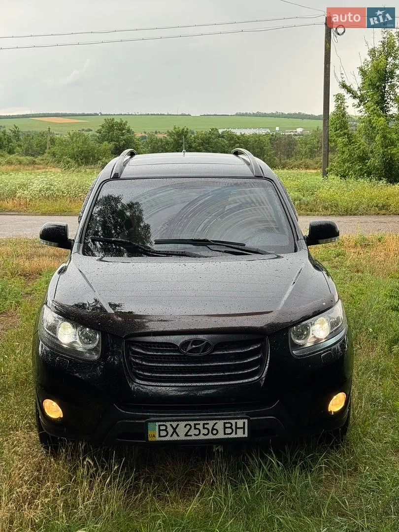 2012 Hyundai Santa Fe - мініатюра 37