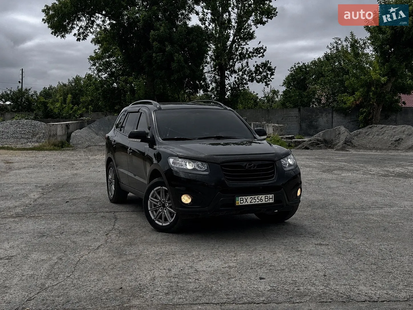2012 Hyundai Santa Fe - мініатюра 35