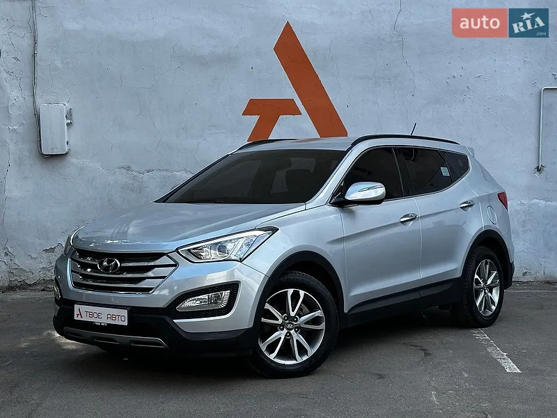 Hyundai Santa FE