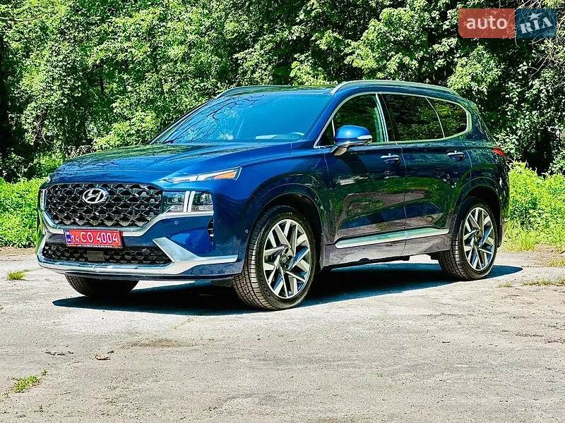 Hyundai Santa FE