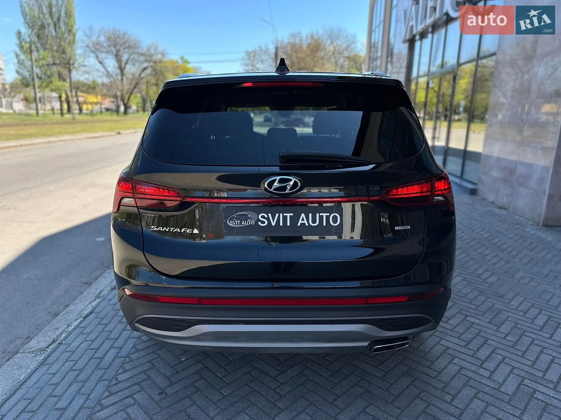 2021 Hyundai Santa Fe - мініатюра 11