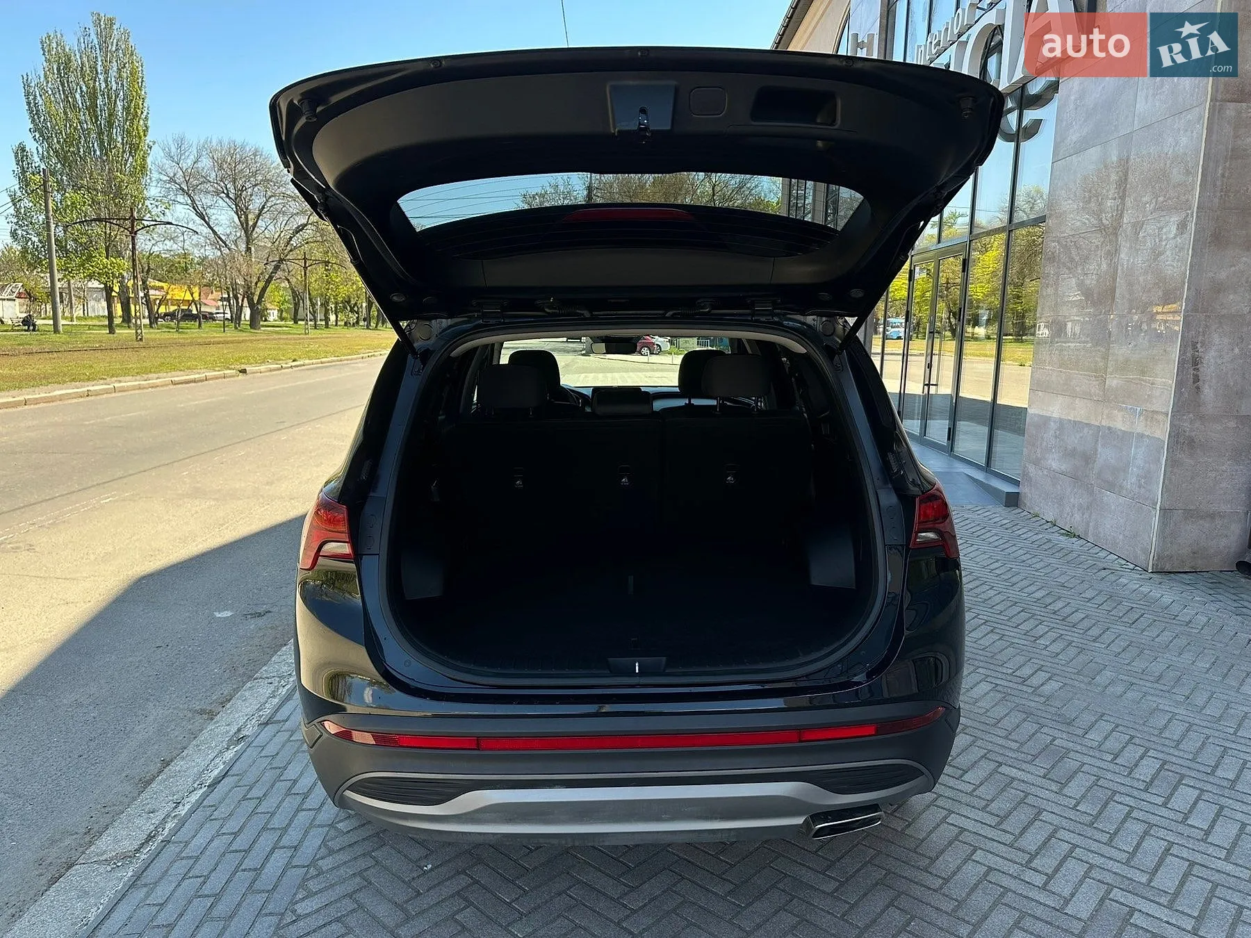 2021 Hyundai Santa Fe - мініатюра 43