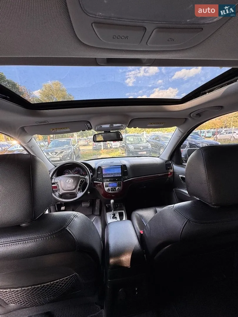 2012 Hyundai Santa Fe - мініатюра 2