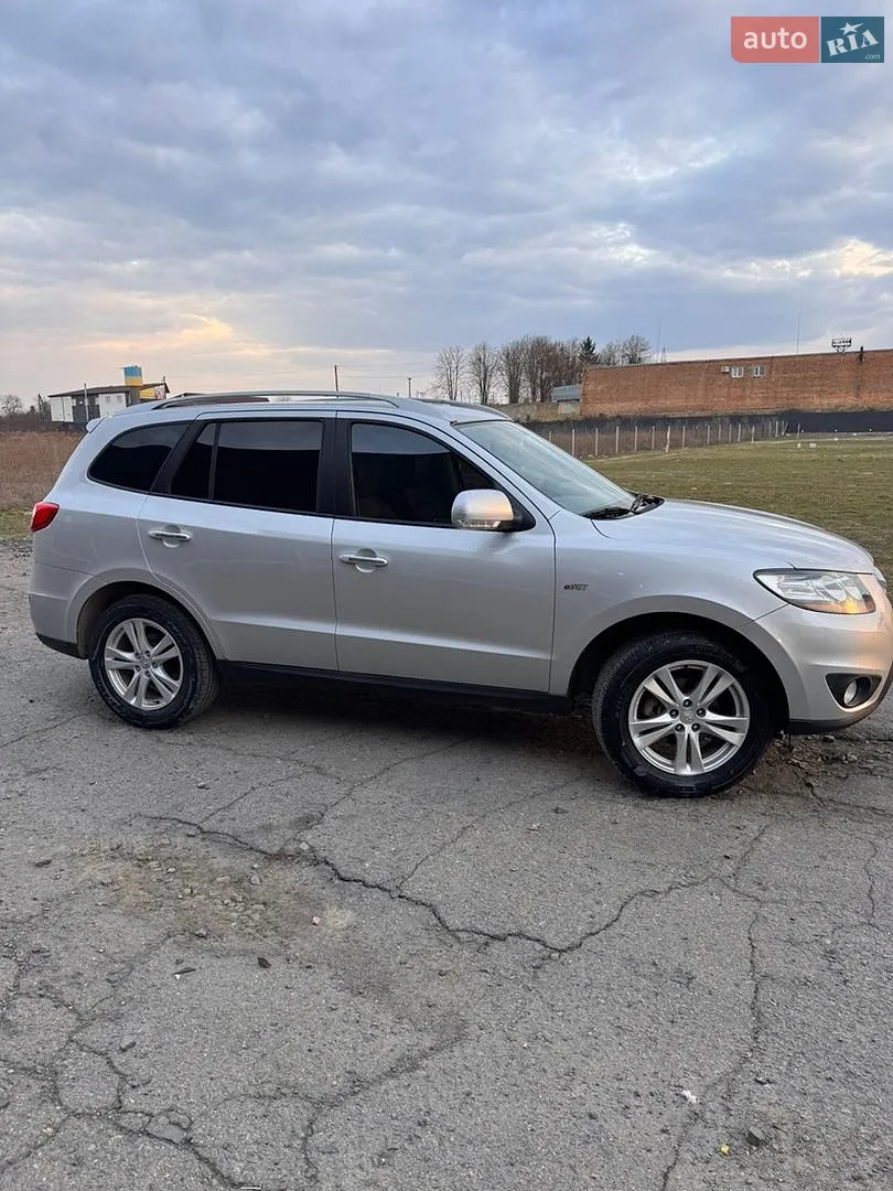 2012 Hyundai Santa Fe - мініатюра 14