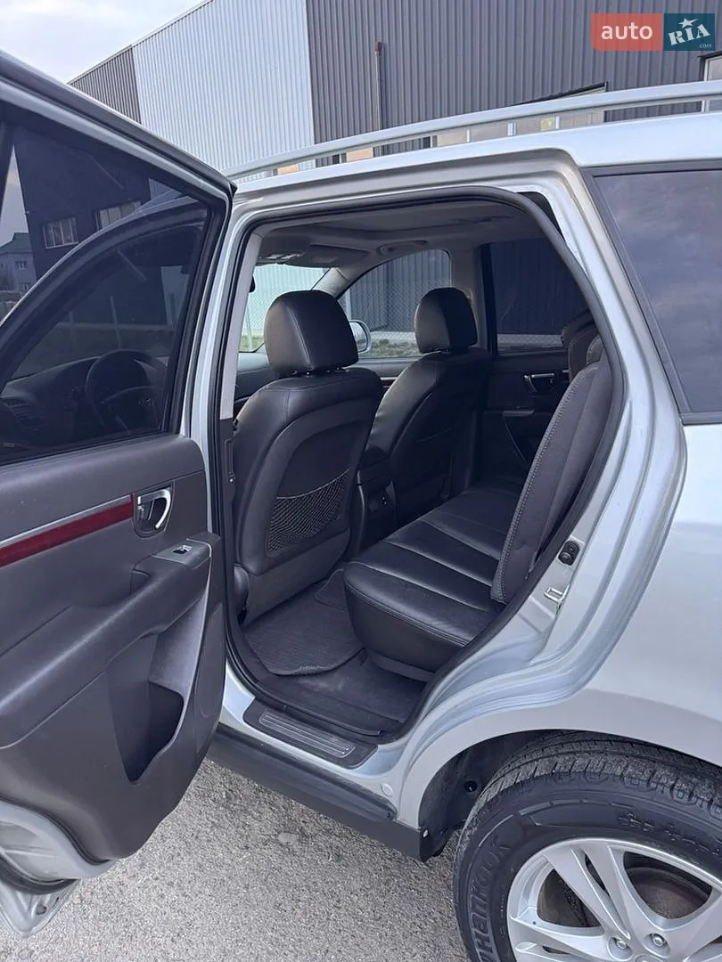 2012 Hyundai Santa Fe - мініатюра 39