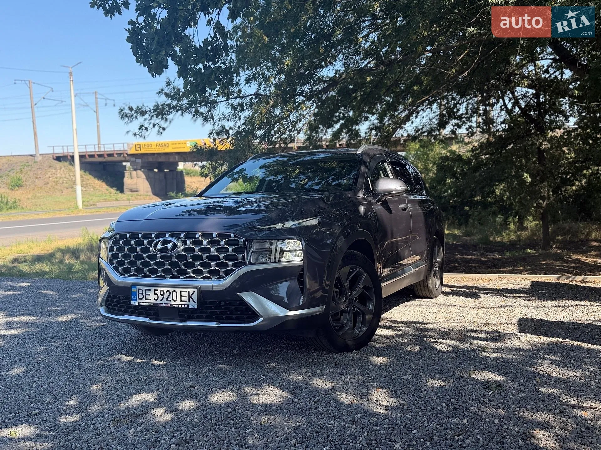 2020 Hyundai Santa Fe - мініатюра 8