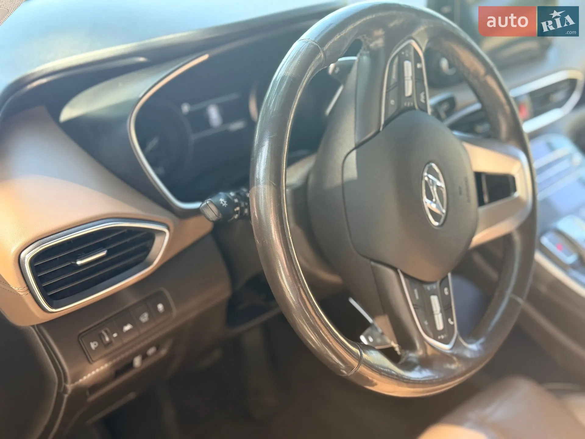 2020 Hyundai Santa Fe - мініатюра 19