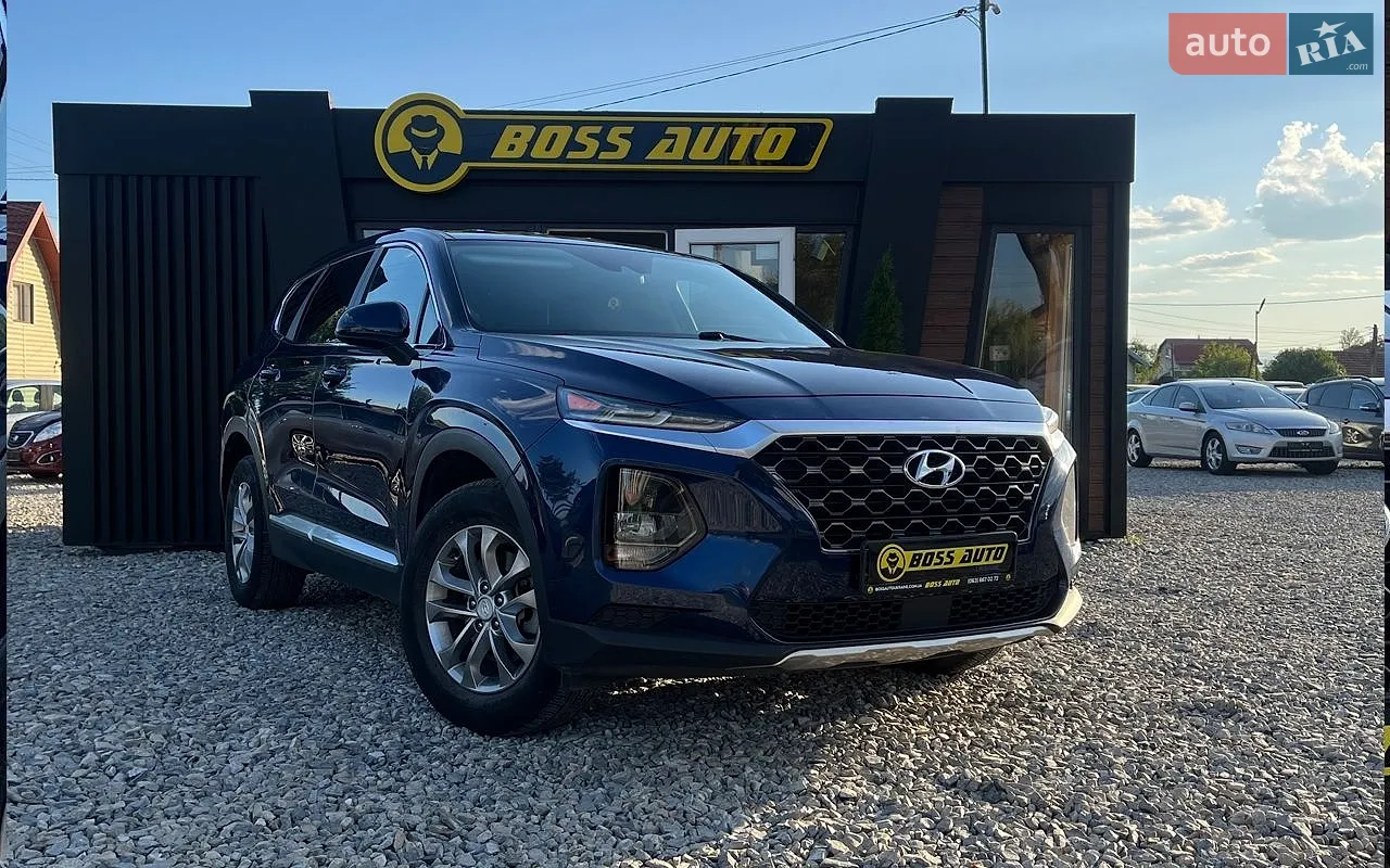 2020 Hyundai Santa Fe - мініатюра 29