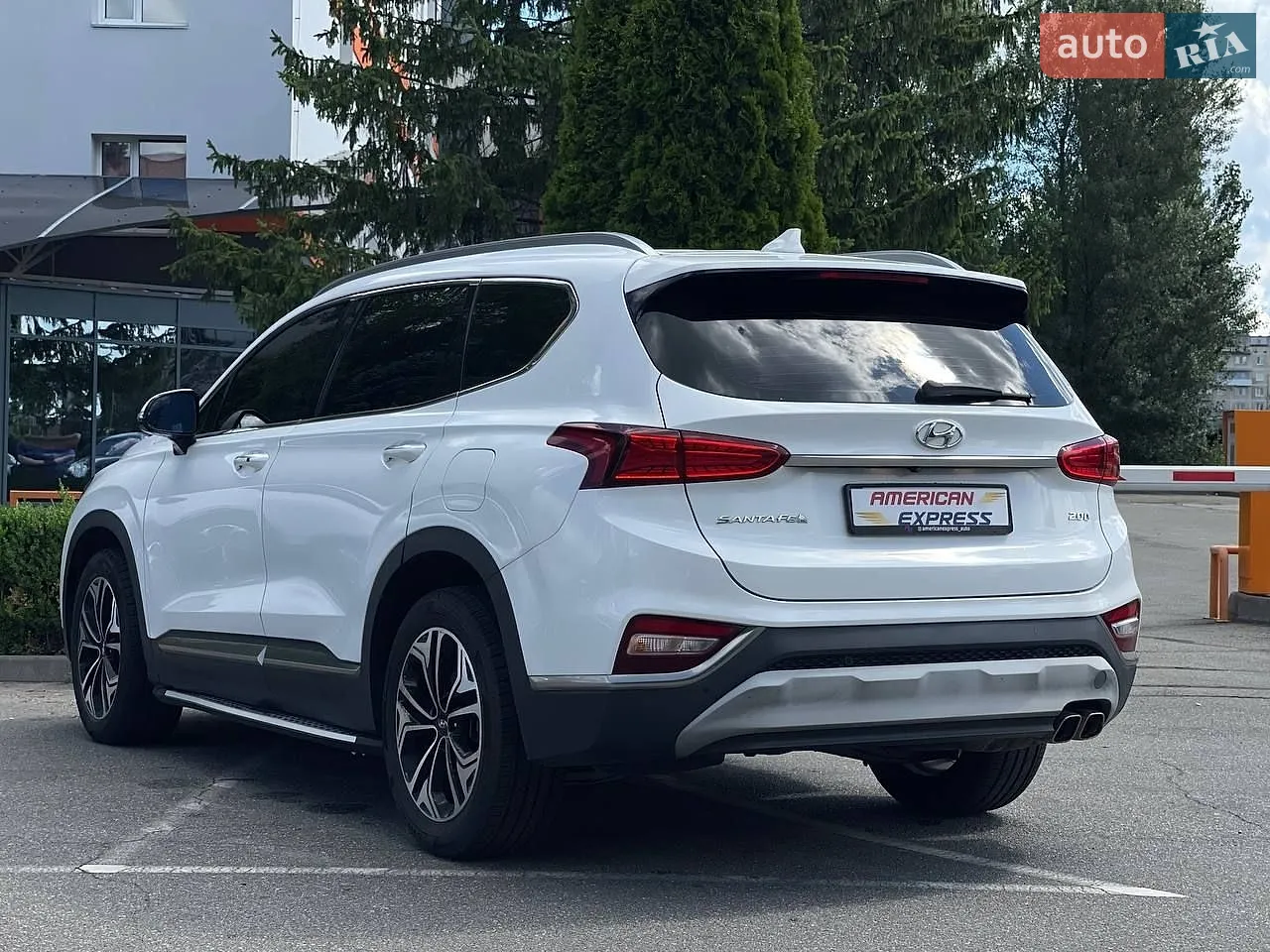 2018 Hyundai Santa Fe - мініатюра 5