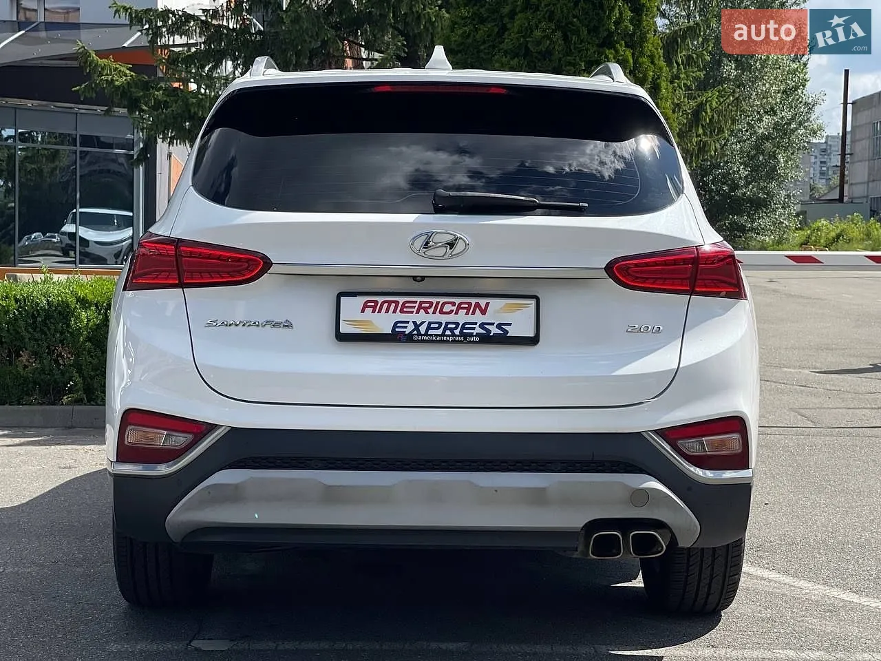 2018 Hyundai Santa Fe - мініатюра 6