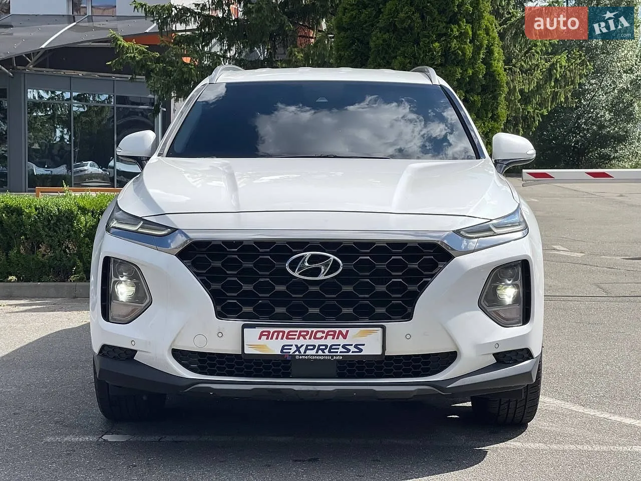 2018 Hyundai Santa Fe - мініатюра 3