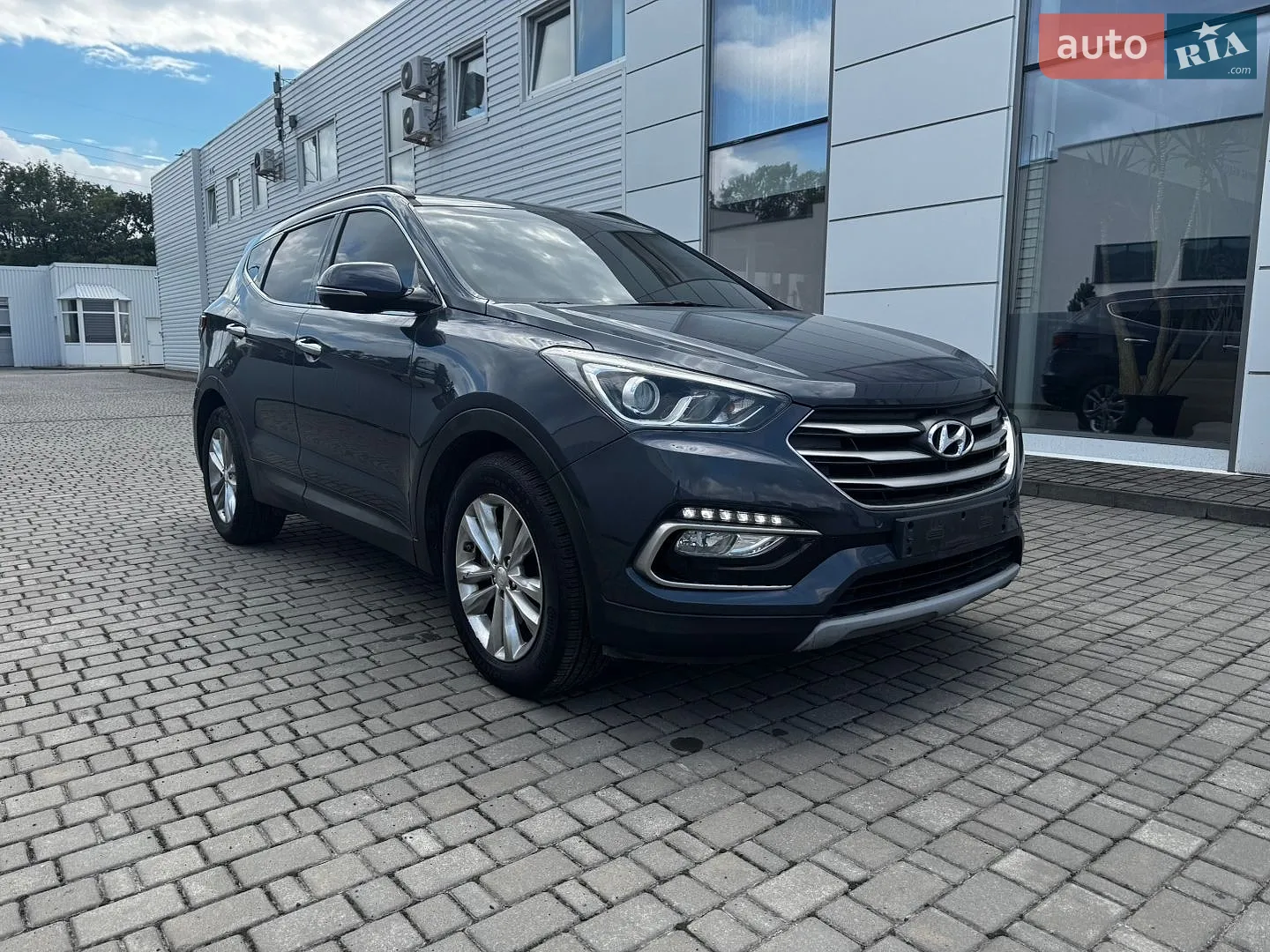2017 Hyundai Santa Fe - мініатюра 3