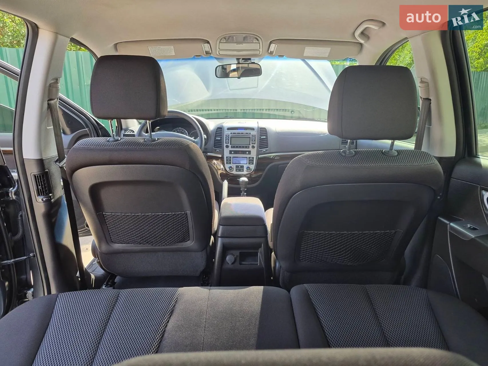 2011 Hyundai Santa Fe - мініатюра 7