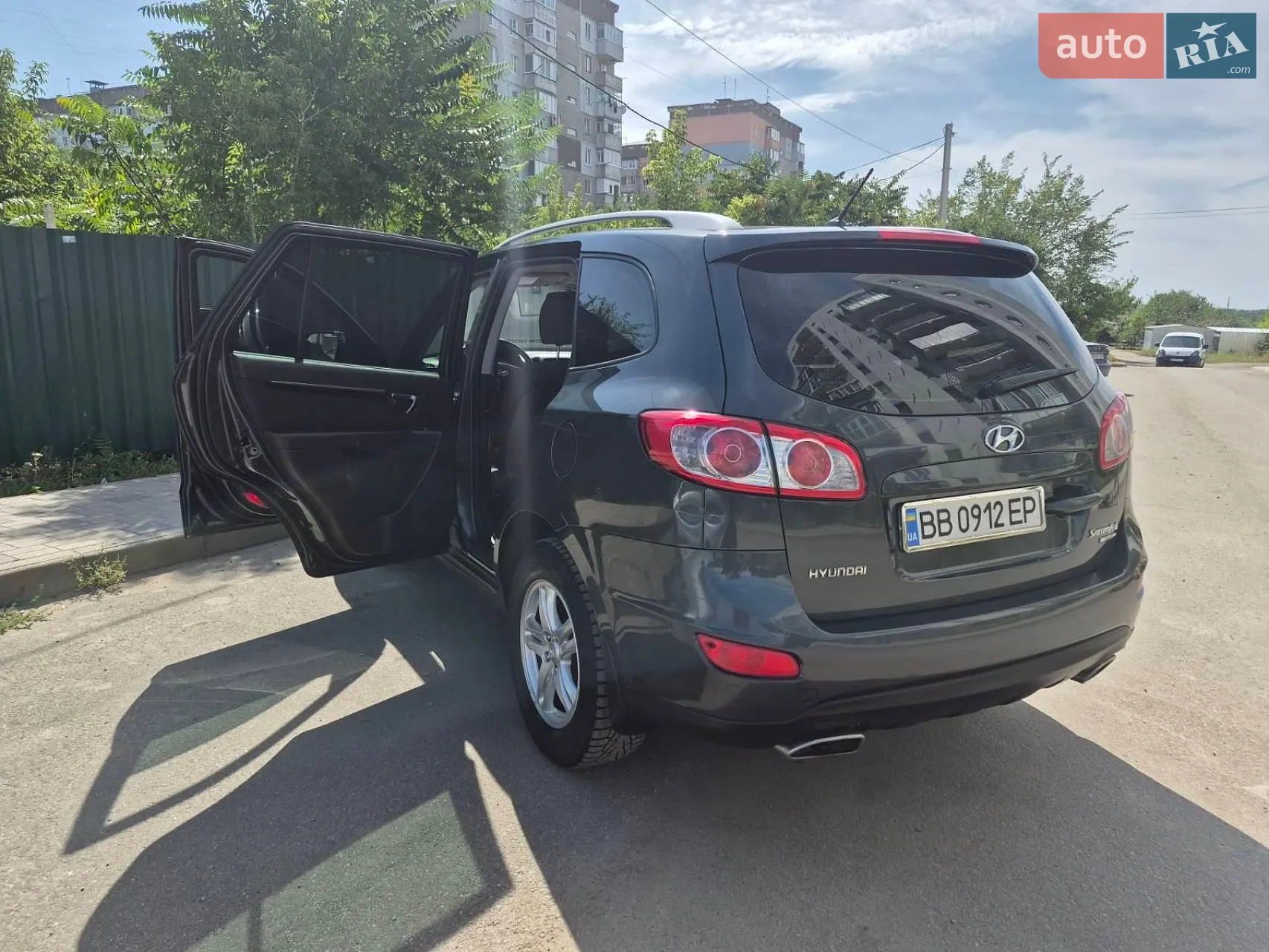 2011 Hyundai Santa Fe - мініатюра 4
