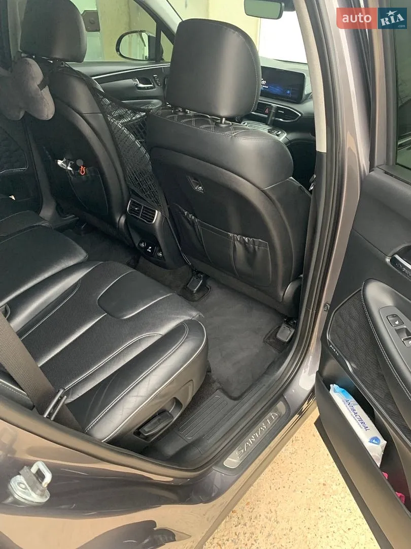2020 Hyundai Santa Fe - мініатюра 9