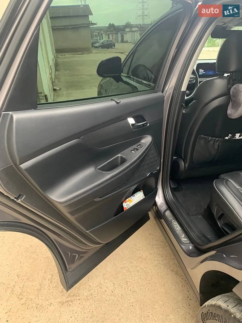 2020 Hyundai Santa Fe - мініатюра 14