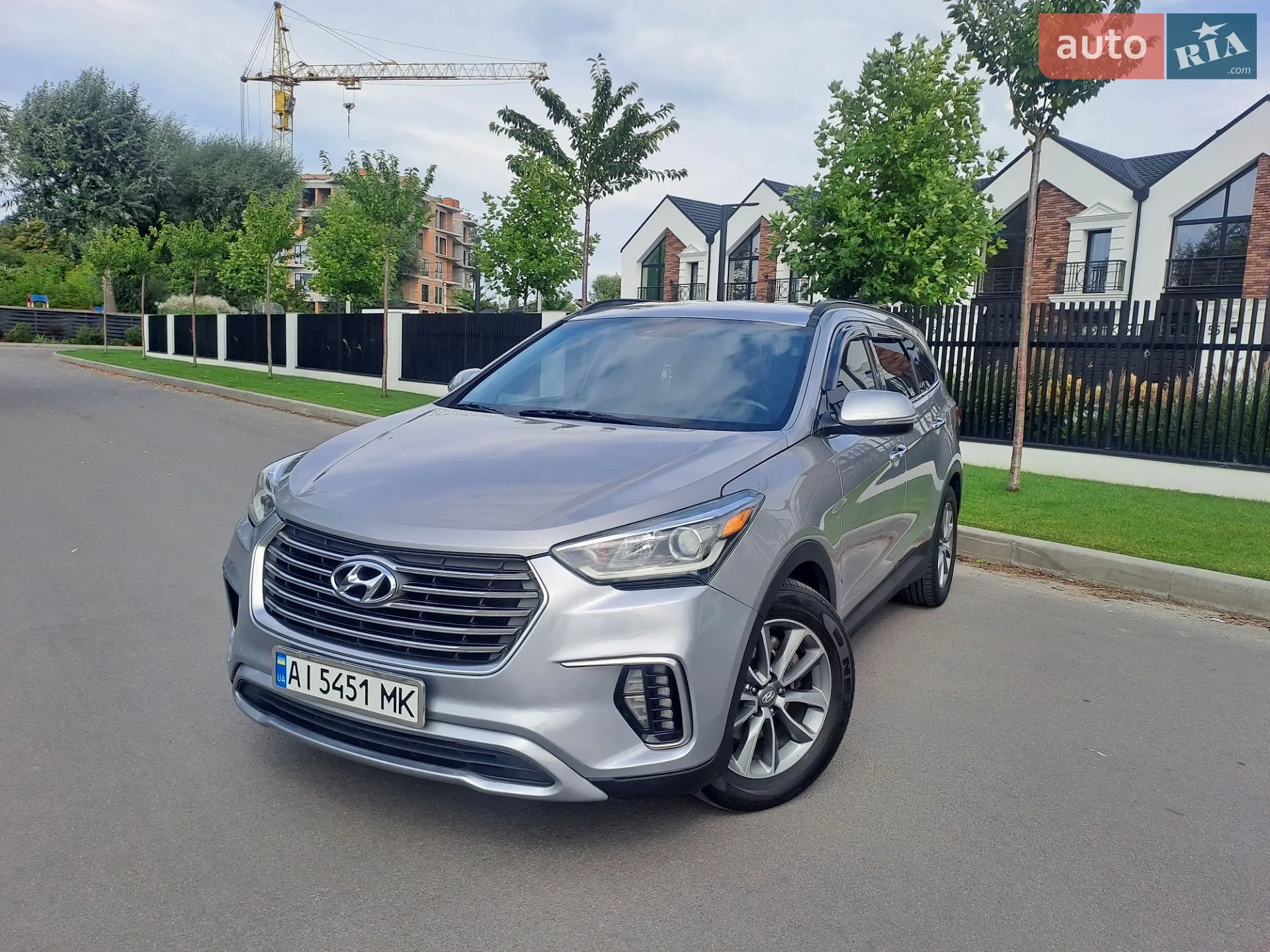2016 Hyundai Santa Fe - мініатюра 2