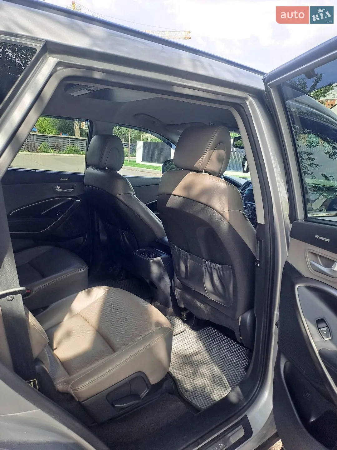 2016 Hyundai Santa Fe - мініатюра 18