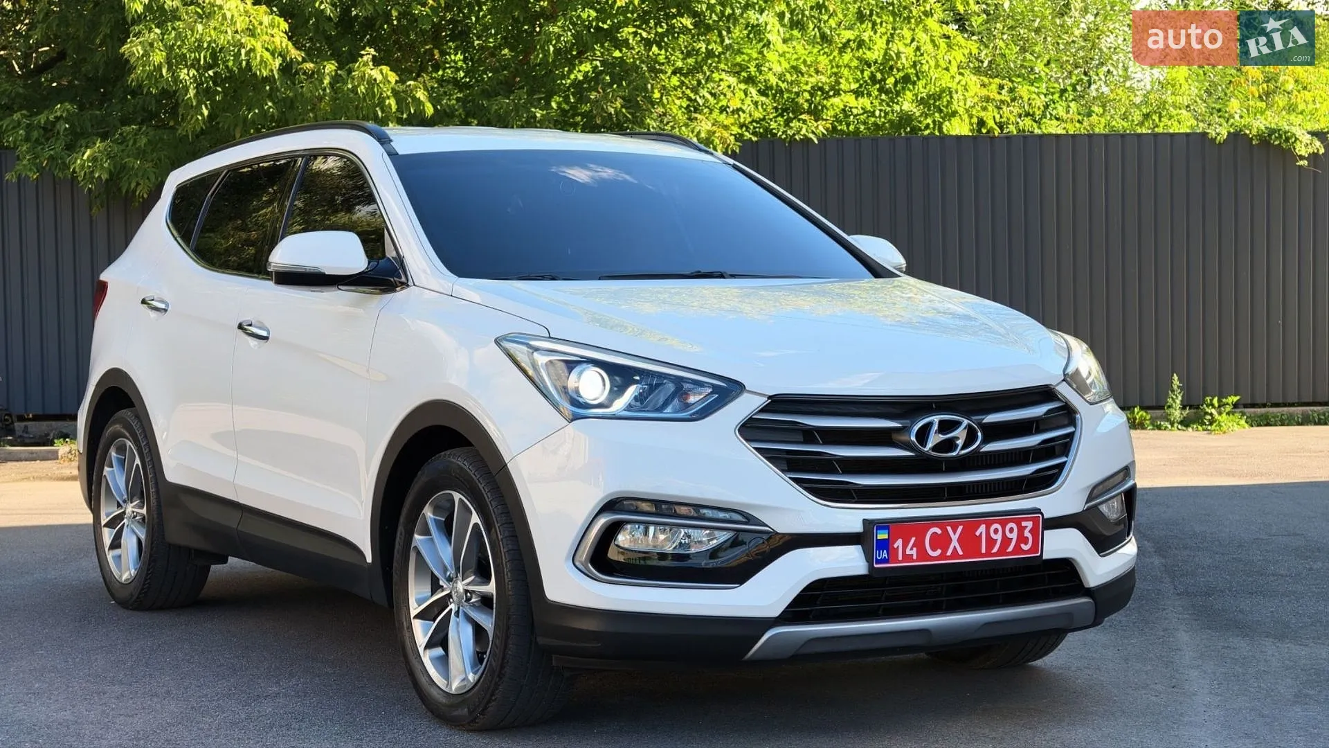 2016 Hyundai Santa Fe - мініатюра 5
