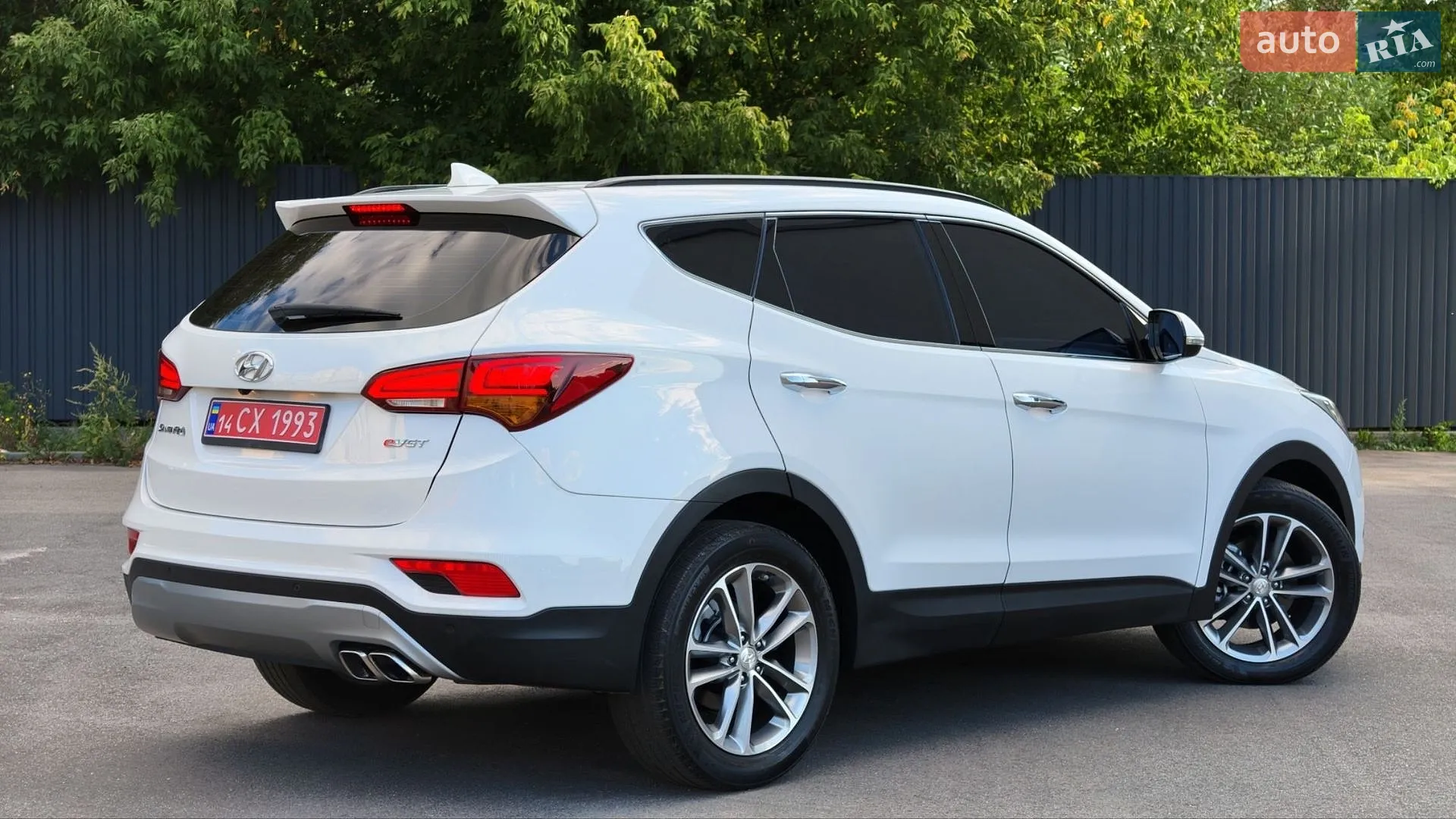 2016 Hyundai Santa Fe - мініатюра 4
