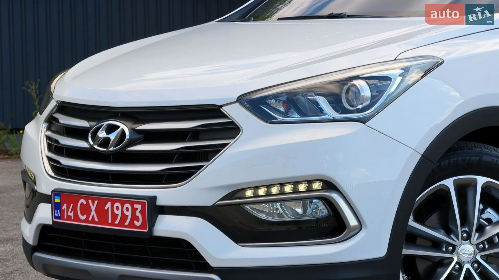2016 Hyundai Santa Fe - мініатюра 17