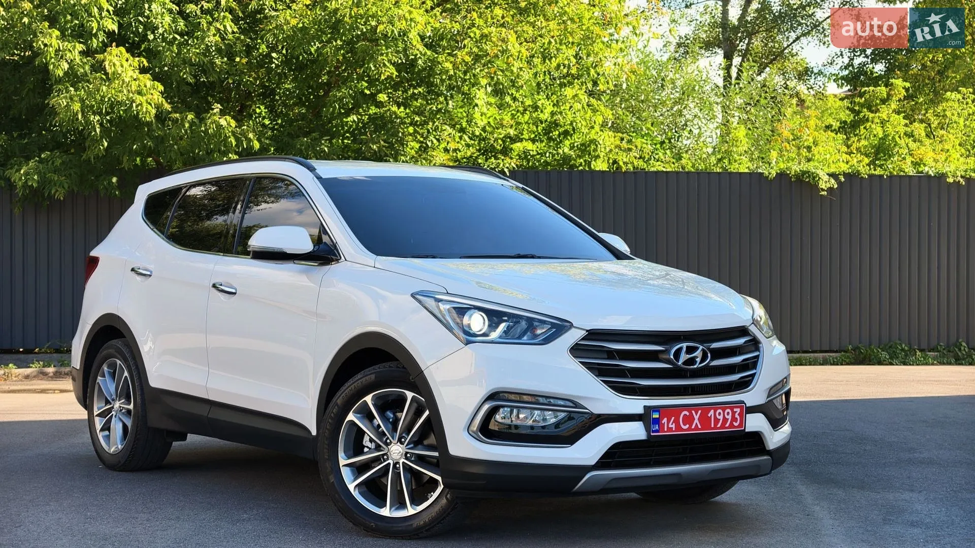 2016 Hyundai Santa Fe - мініатюра 27