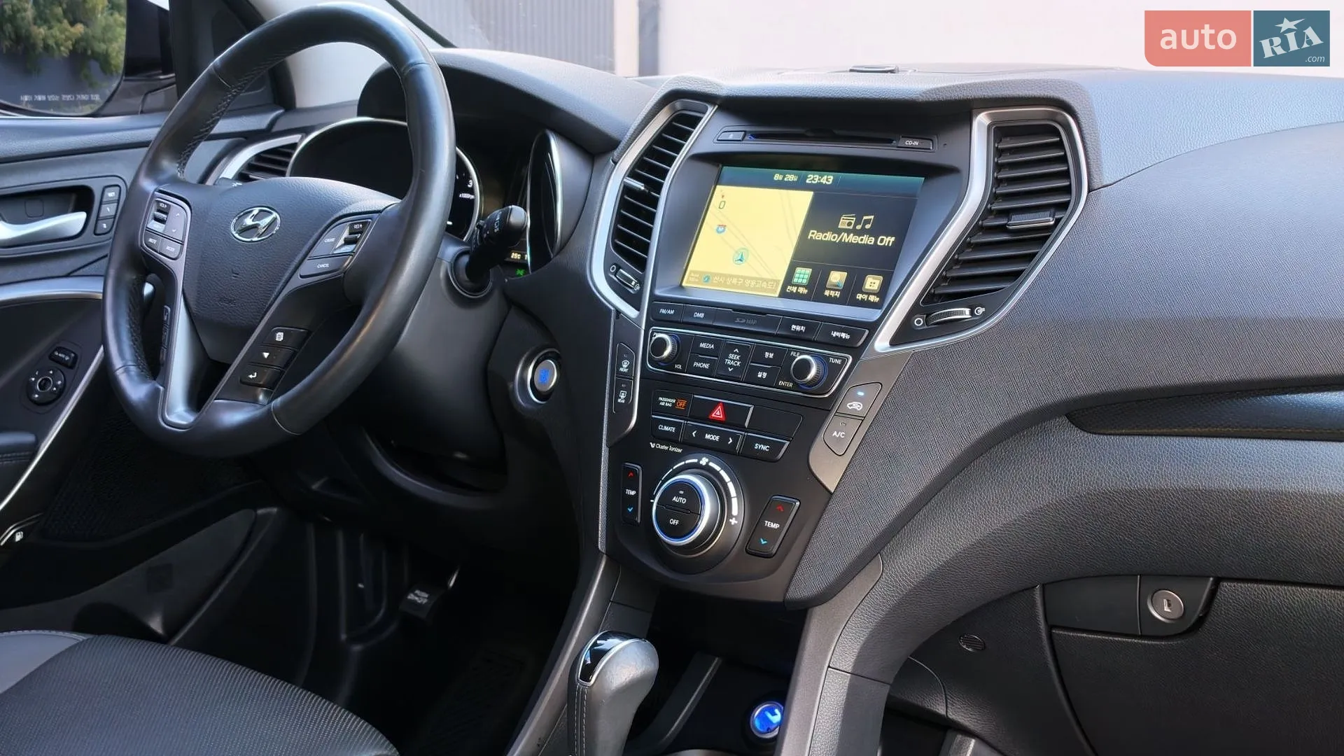 2016 Hyundai Santa Fe - мініатюра 57