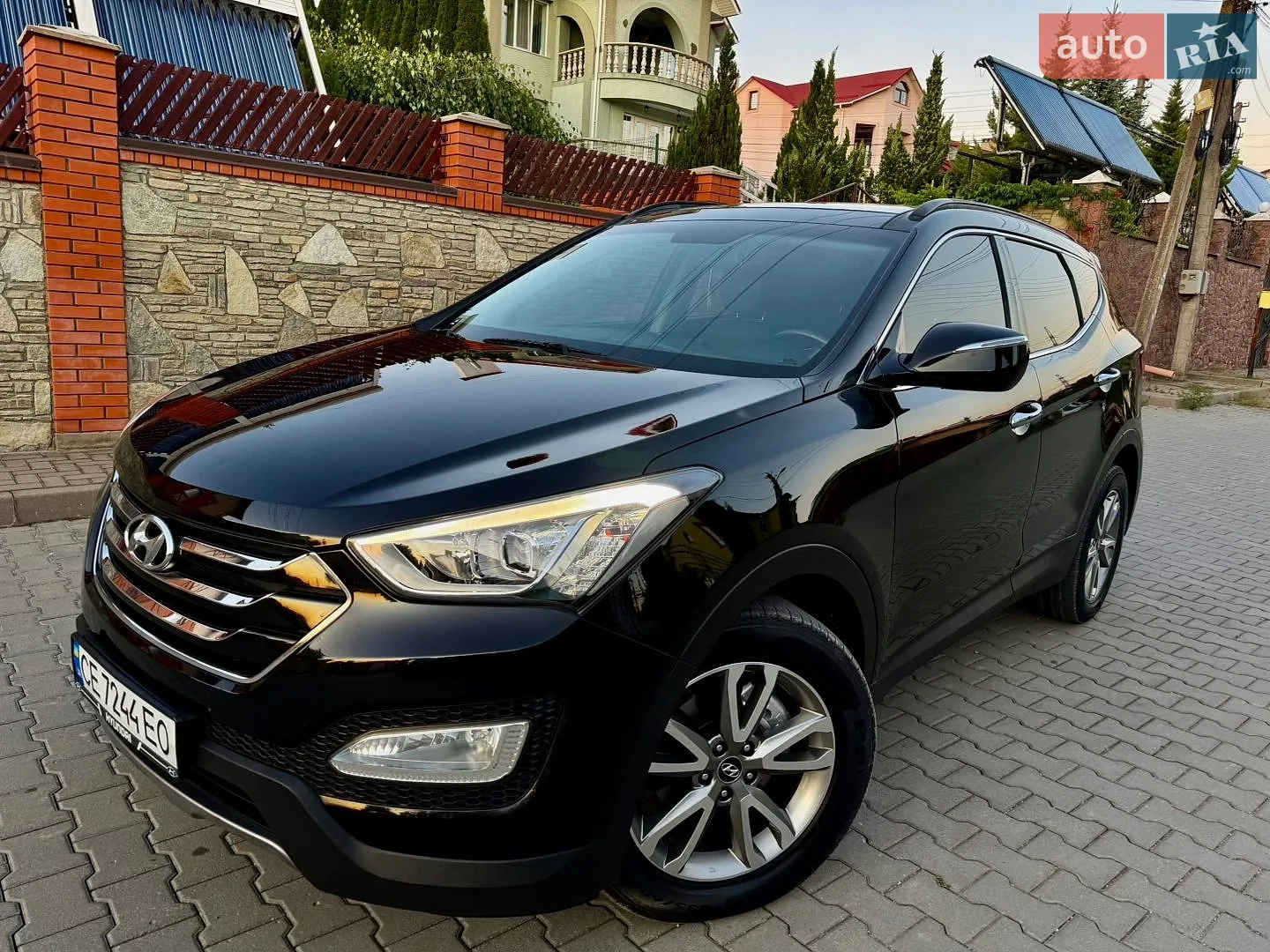 2013 Hyundai Santa Fe - мініатюра 2