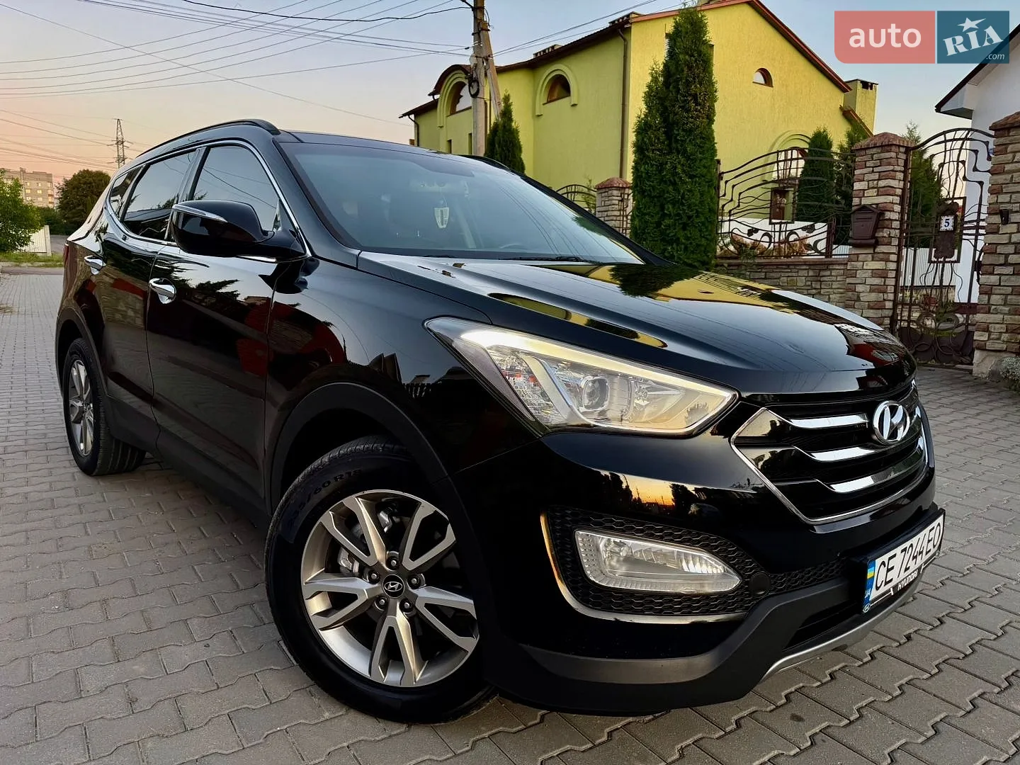 2013 Hyundai Santa Fe - мініатюра 3