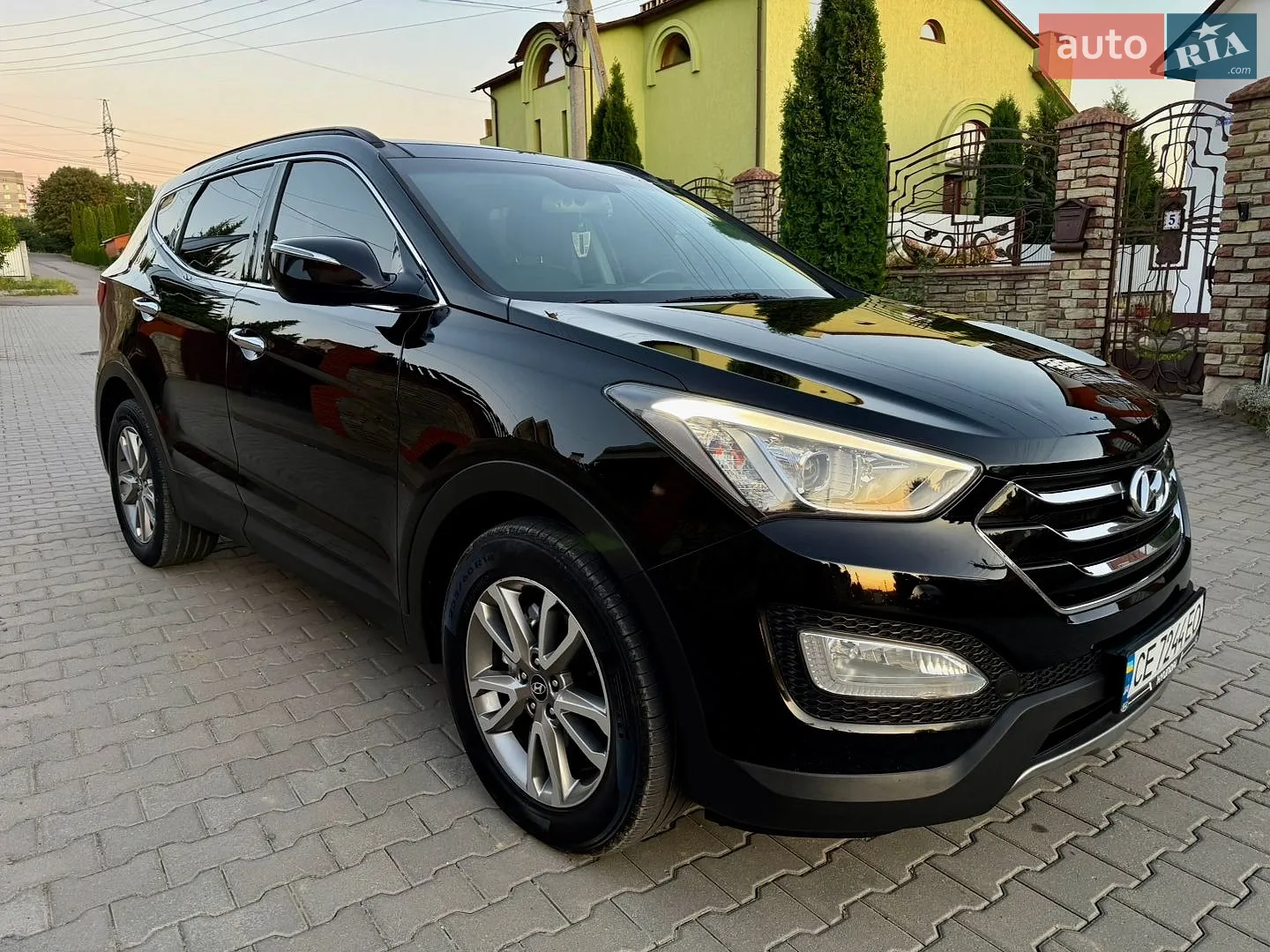 2013 Hyundai Santa Fe - мініатюра 6