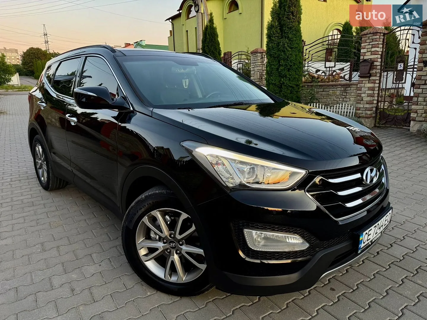 2013 Hyundai Santa Fe - мініатюра 4