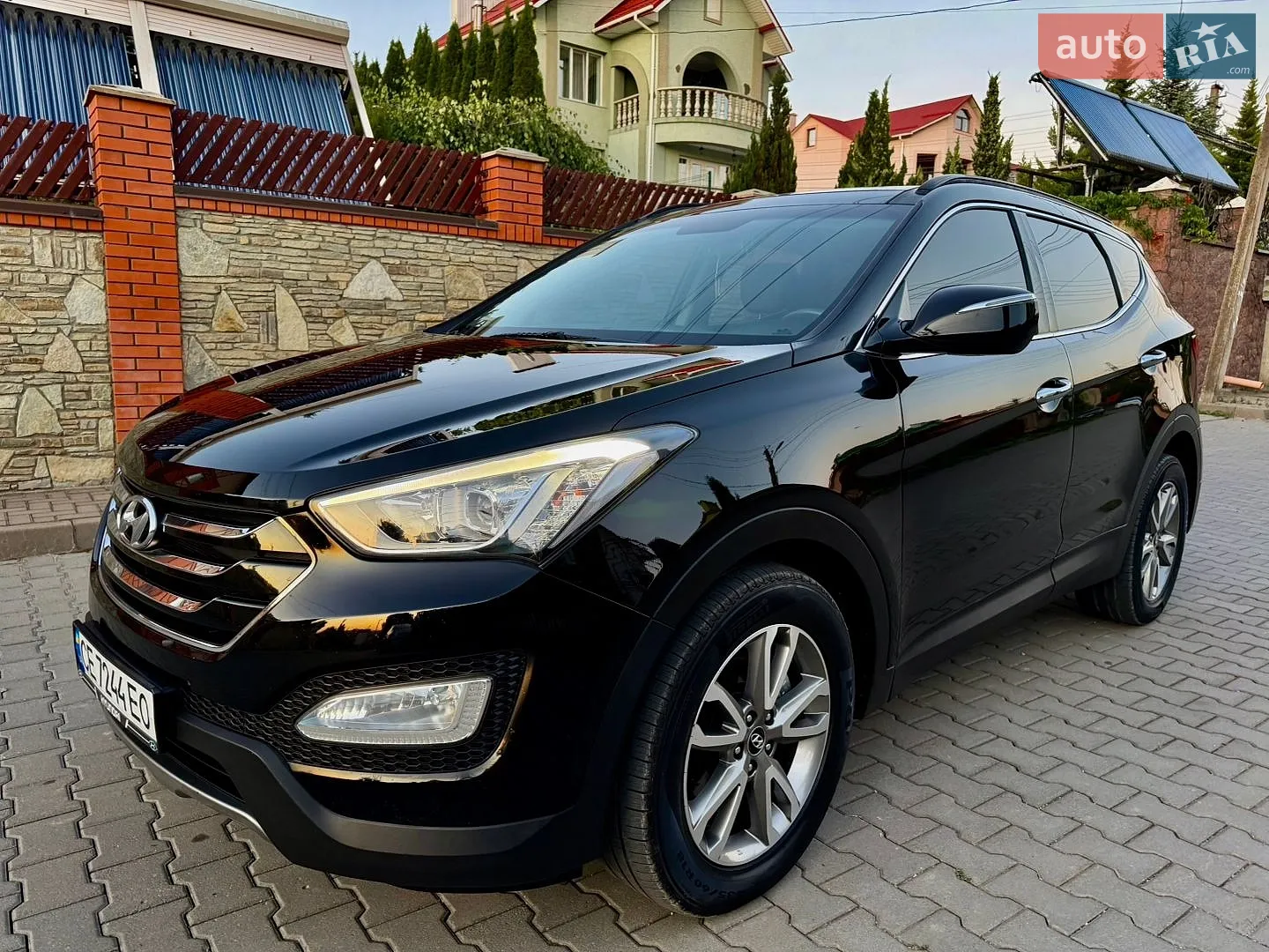 2013 Hyundai Santa Fe - мініатюра 7