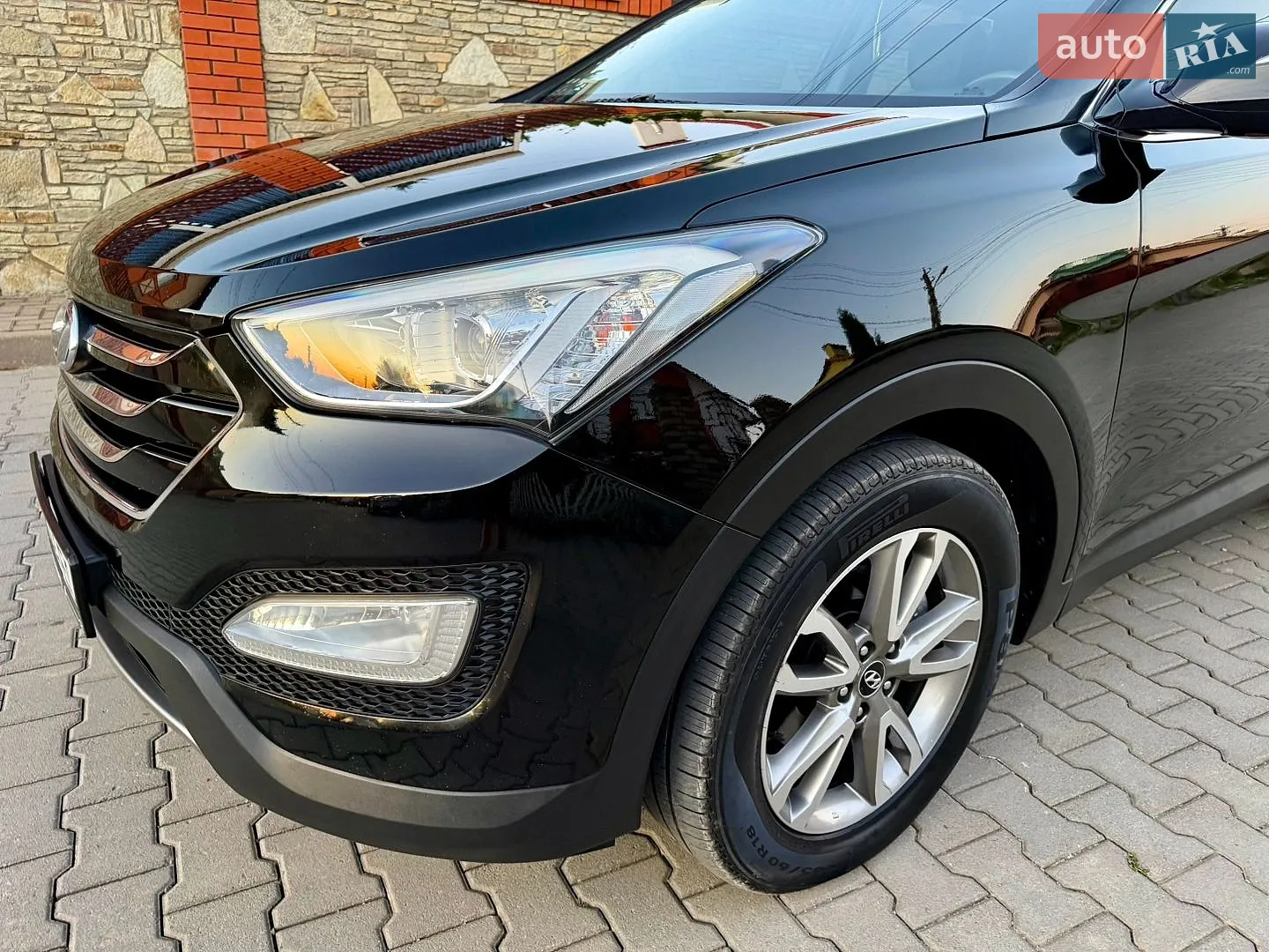 2013 Hyundai Santa Fe - мініатюра 10