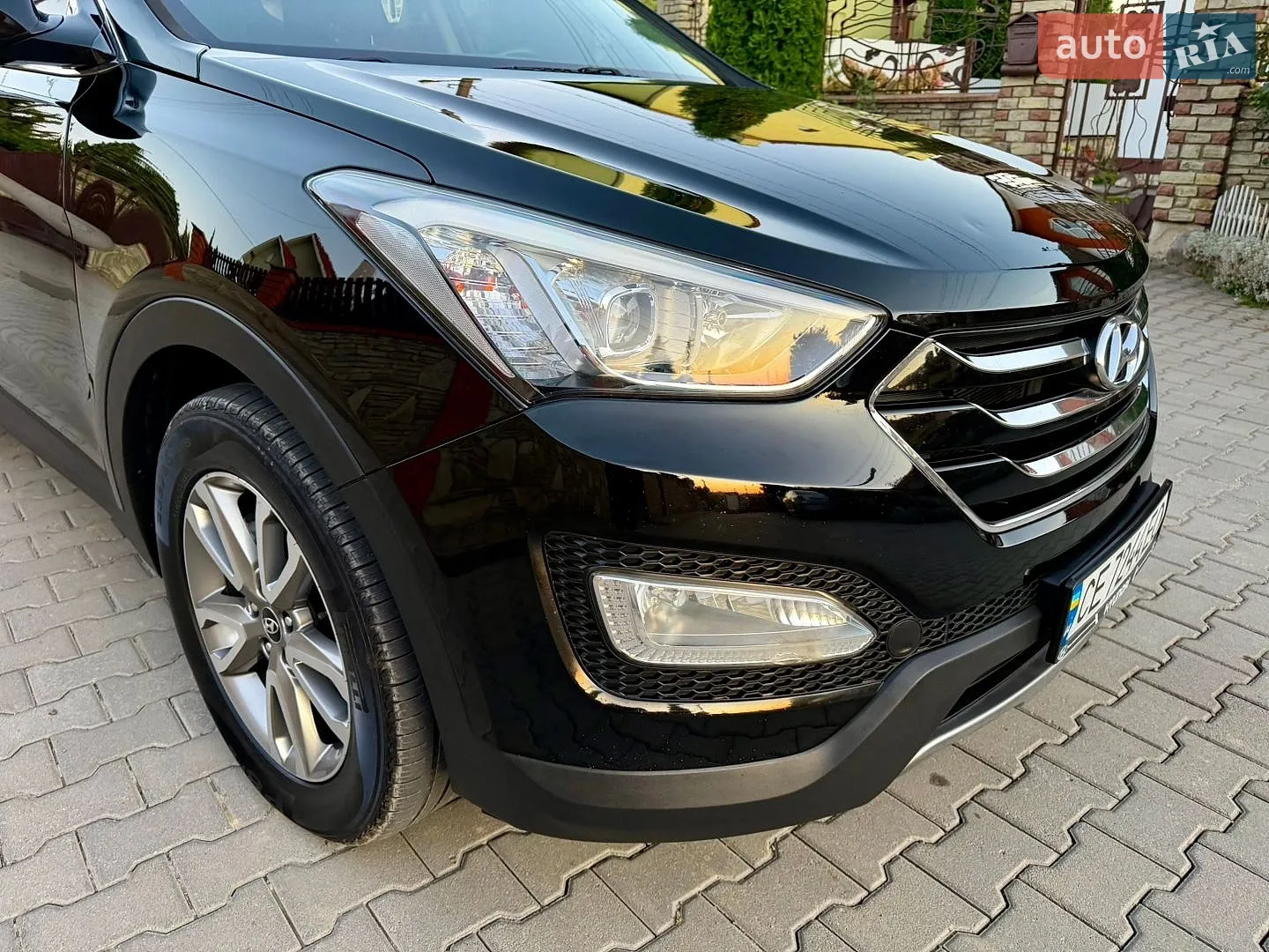 2013 Hyundai Santa Fe - мініатюра 11