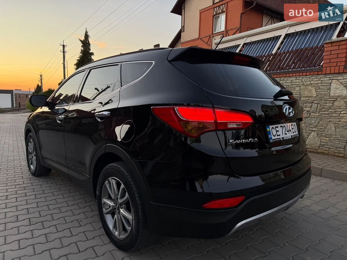 2013 Hyundai Santa Fe - мініатюра 17