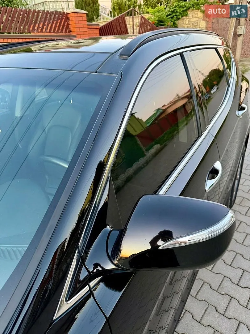 2013 Hyundai Santa Fe - мініатюра 12